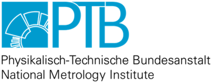 PTB logo - Physikalisch-technische Bundenanstalt